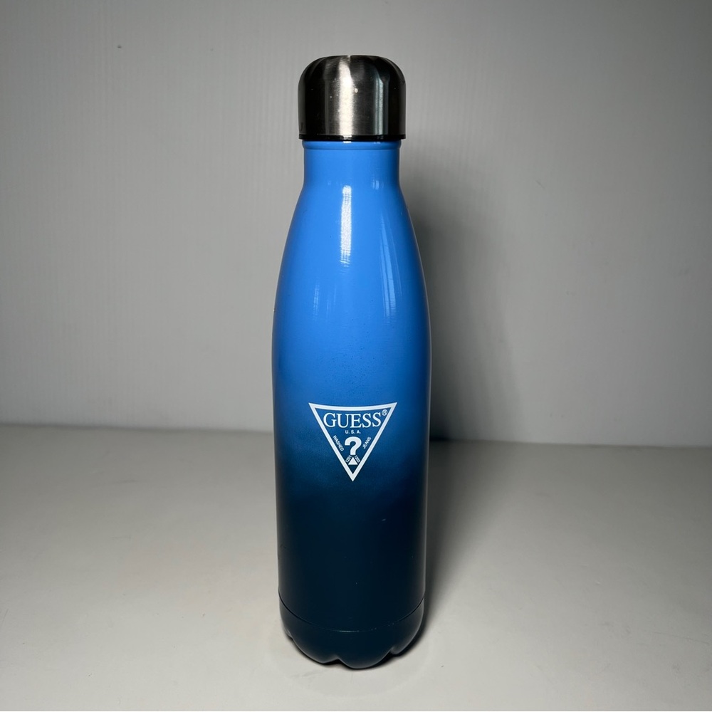 Guess Water Bottle